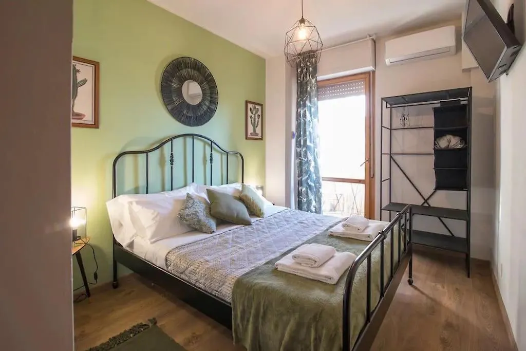 Alice'S Guest Parking & Wi-Fi Apartment Pisa